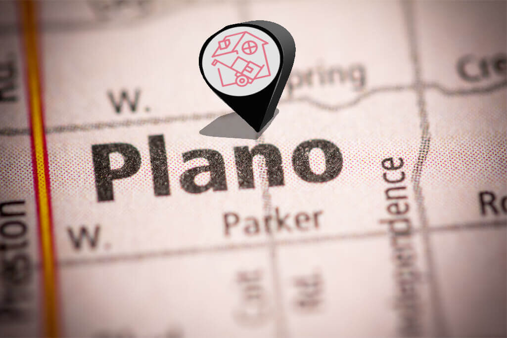 Plano Moving Company