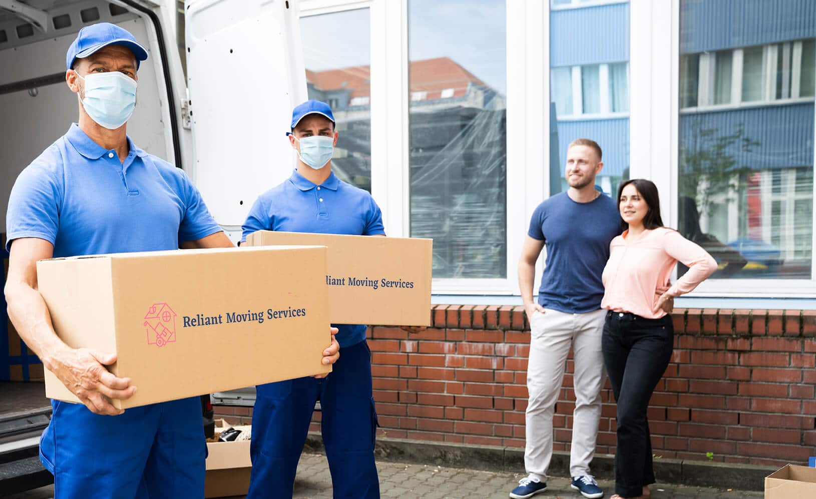 reliant moving services about