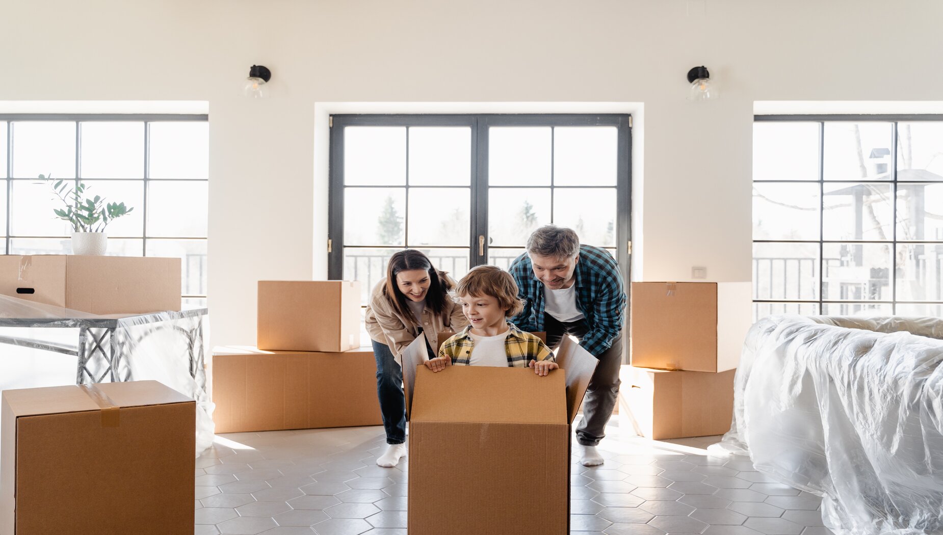 Essential Things You Should Do After Moving Day